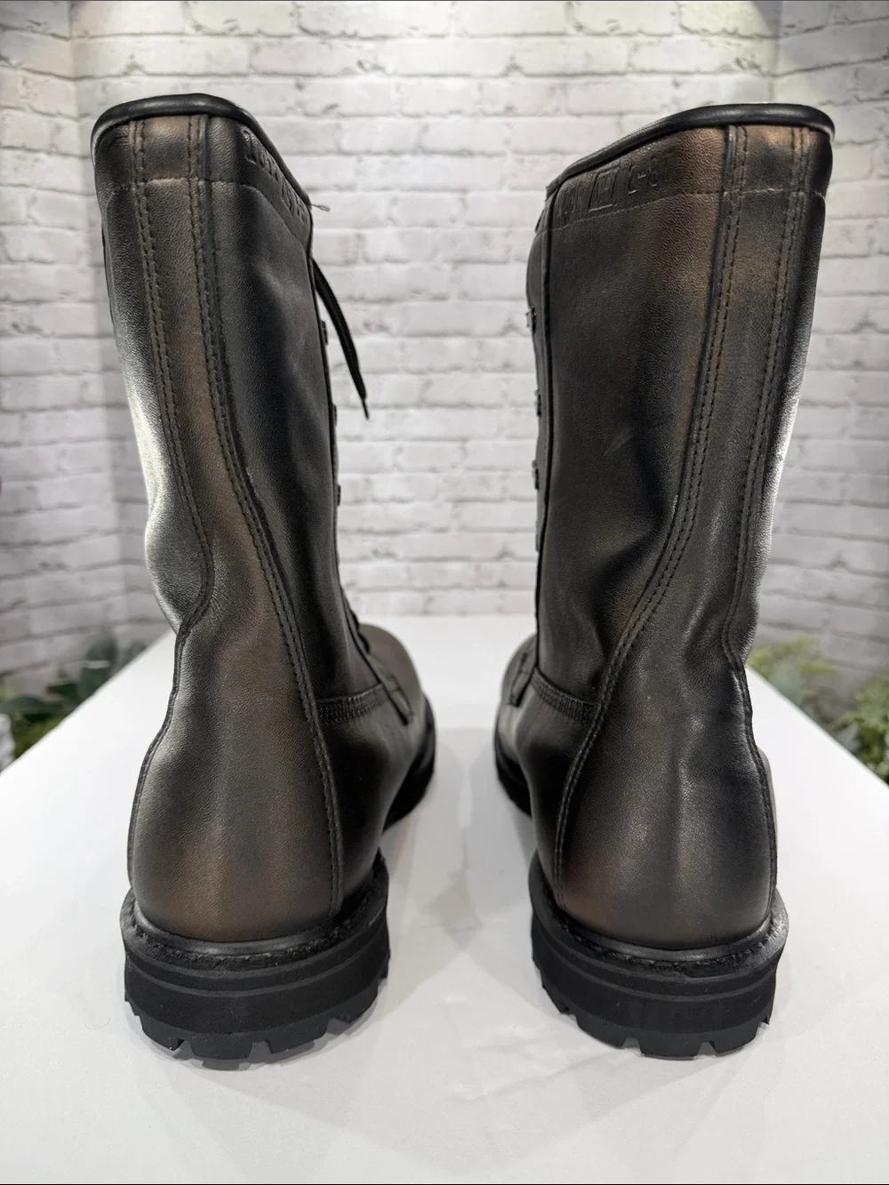 ICWB Cold or Wet Weather Gore-Tex Tactical Military Boots Mens 10.5M 🖤 NWOT